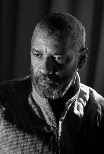 DENZEL WASHINGTON