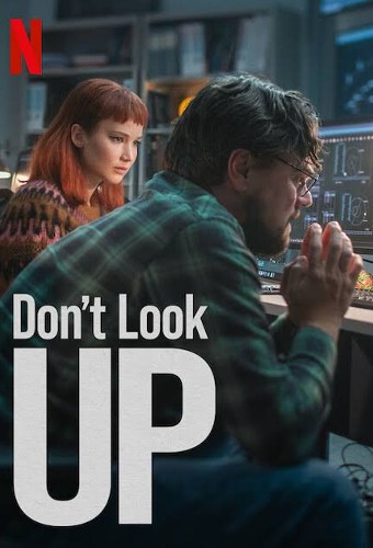 DON'T LOOK UP
