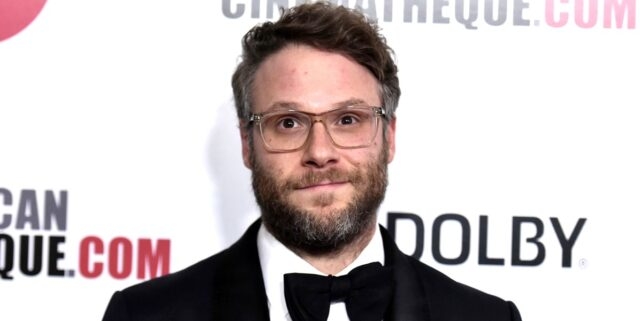 seth rogen being mortal