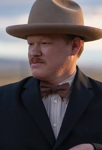 JESSE PLEMONS