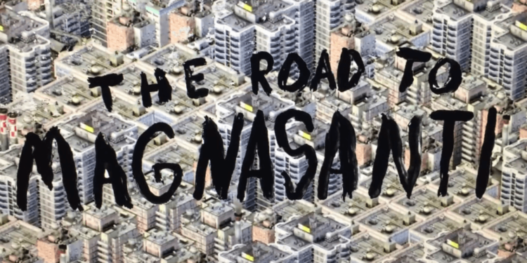 Sims Evreninde Mi Yaşıyoruz: The Road To Magnasanti (2017)