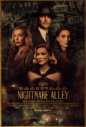 NIGHTMARE ALLEY