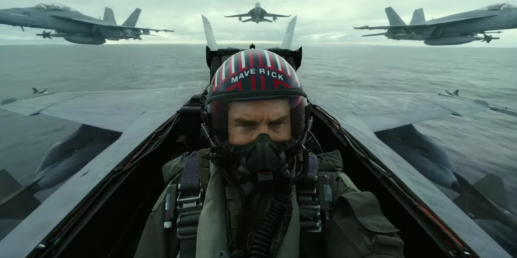 Top Gun: Maverick