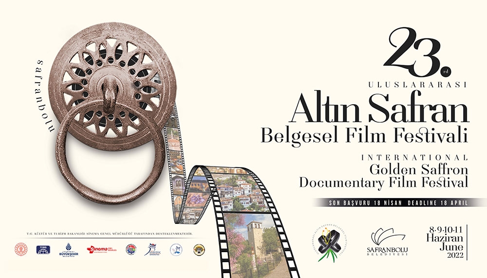 23 uluslararası altın safran belgesel film festivali