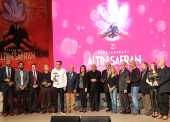 23 uluslararası altın safran belgesel film festivali