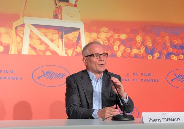 Thierry Fremaux 75 cannes film festivali 2022 resmi seçki