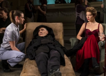 David Cronenberg İmzalı Crimes of the Future Filminden Yeni Fragman