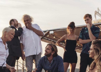 TRT Ortak Yapımı “Hüzün Üçgeni” 75. Cannes Film Festivali’nde Yarışacak!