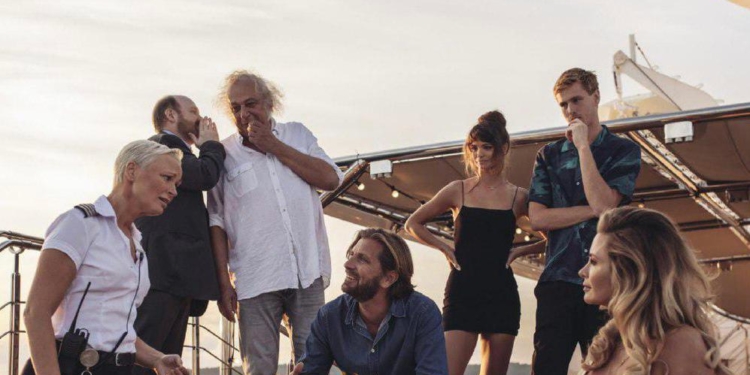 TRT Ortak Yapımı “Hüzün Üçgeni” 75. Cannes Film Festivali’nde Yarışacak!