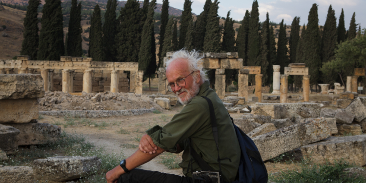 ‘‘Koudelka –Aynı Nehirden Geçmek” İlk Kez 41. İstanbul Film Festivali’nde!