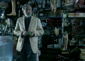 Tayfun Pirselimoğlu İmzalı Kerr 22 Nisan’da Vizyonda