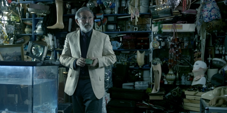 Tayfun Pirselimoğlu İmzalı Kerr 22 Nisan’da Vizyonda