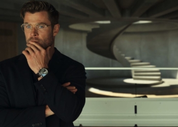 Chris Hemsworth’un Başrolünde Olduğu Spiderhead’den İlk Görseller Geldi