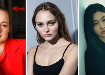 Renate Reinsve, Lily-Rose Depp ve Hoyeon Jung The Governess Filminin Başrolünde