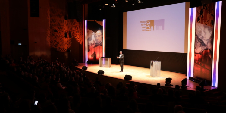 41. İstanbul Film Festivali Başladı!