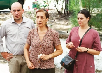 “Bana Karanlığını Anlat” 41. İstanbul Film Festivali’nde