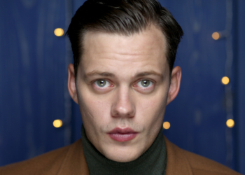 Bill Skarsgard The Crow’un Başrolünde