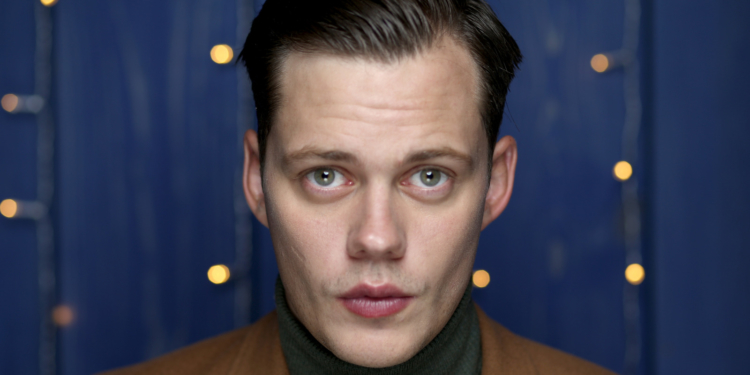 Bill Skarsgard The Crow’un Başrolünde