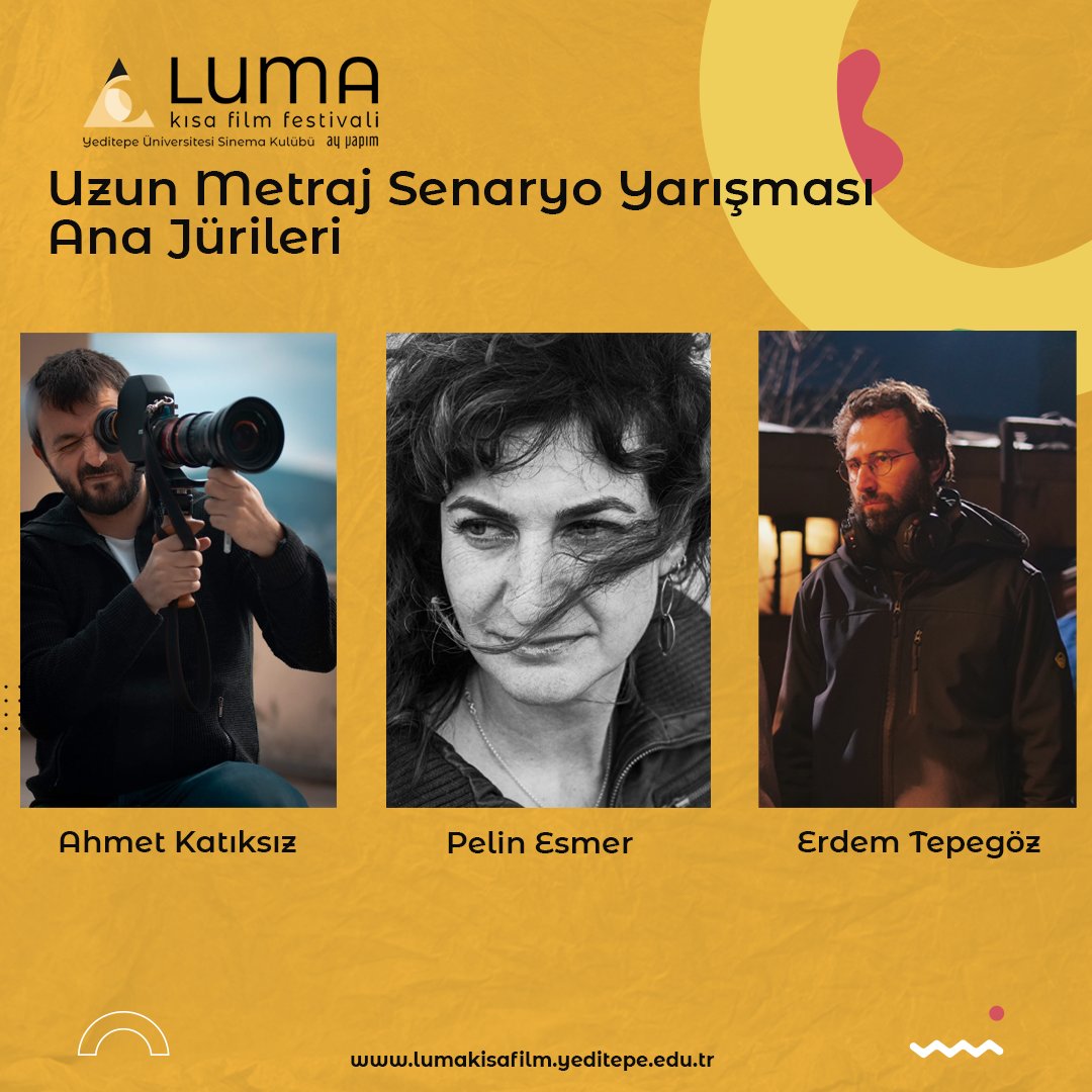 Luma Kısa Film Festivali