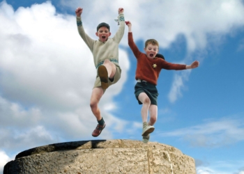 Umut Aşılayan Çocuk Filmleri