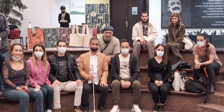 Engelsiz Filmler Festivali “Kısa Film Yarışması” Başvuruları Devam Ediyor