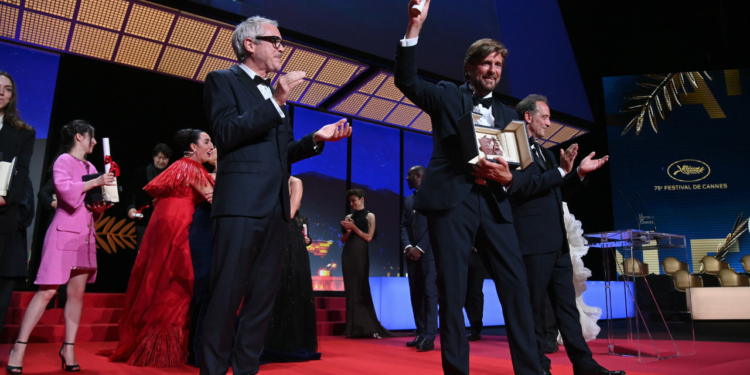 75. Cannes Film Festivali’nde Ödüller Sahiplerini Buldu