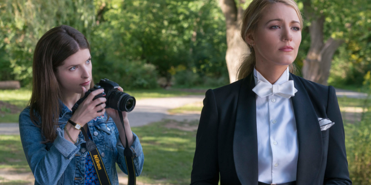 Anna Kendrick ve Blake Lively “A Simple Favor 2” İçin Bir Araya Geliyor