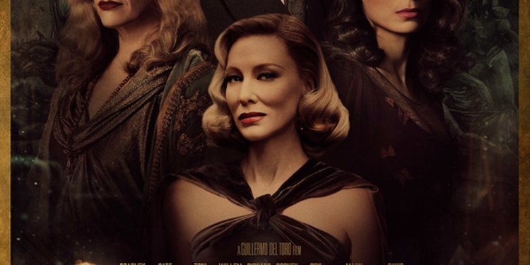 Nightmare Alley (2021)