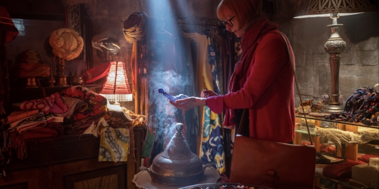 George Miller İmzalı Three Thousand Years of Longing, Cannes’a Damga Vurdu