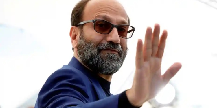 Asghar Farhadi cannes intihal Azadeh Masihzadeh All Winners All Losers A Hero