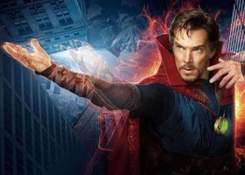 doctor strange in the multiverse of madness