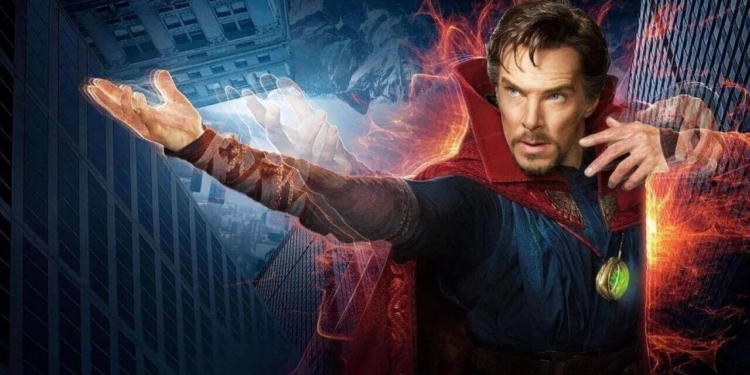 doctor strange in the multiverse of madness