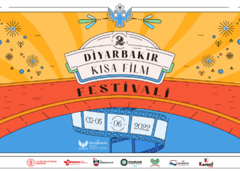 2. Uluslararası Diyarbakır Kısa Film Festivali Başlıyor!