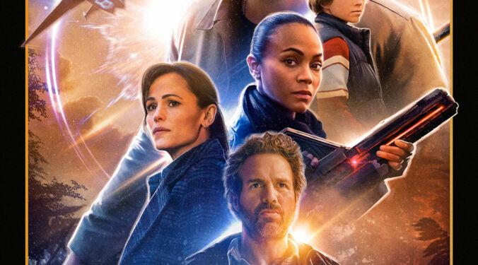 The Adam Project (2022)