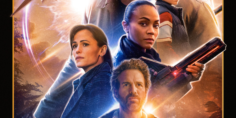 The Adam Project (2022)