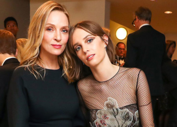 maya hawke Uma Thurman the kill room