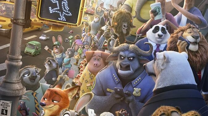 Zootopia (2016)