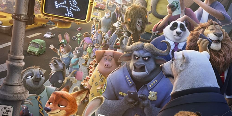 Zootopia (2016)