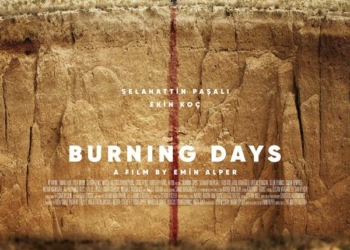 Kurak Günler (2022)