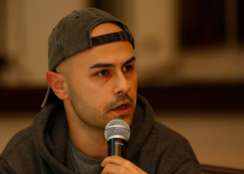 Bam telini titreten, genç bir yönetmen: Volkan Güney Eker ile Söyleşi