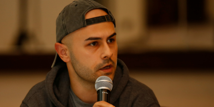 Bam telini titreten, genç bir yönetmen: Volkan Güney Eker ile Söyleşi