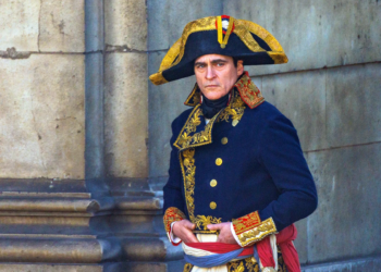Joaquin Phoenix’li “Napoleon” Filminin Çekimleri Tamamlandı