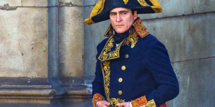 Joaquin Phoenix’li “Napoleon” Filminin Çekimleri Tamamlandı