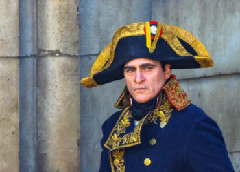 Joaquin Phoenix’li “Napoleon” Filminin Çekimleri Tamamlandı