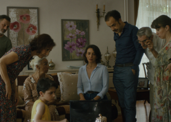 Zuhal’e ‘Özel Gösterim’ yarın akşam Kadıköy Sineması’nda