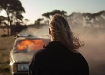 Huzursuzluk Manifestosu: Nitram (2021)