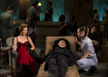 Crimes of the Future 29 Temmuz’da Sadece MUBI’de!