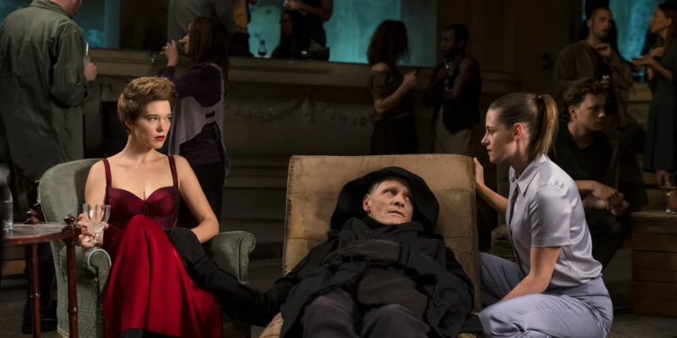 Crimes of the Future 29 Temmuz’da Sadece MUBI’de!