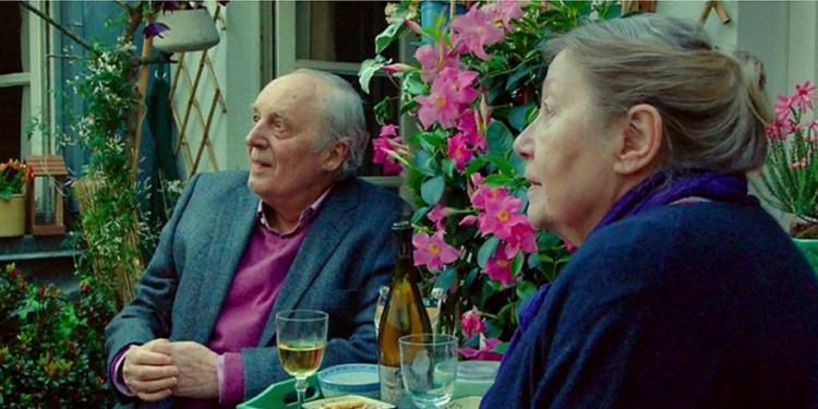 Birlikte Ama Yalnız: Vortex (2021)