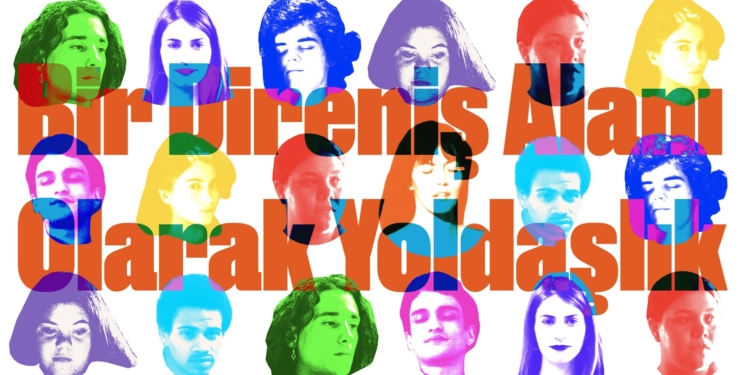 Pera Film’den Onur Haftası’na Özel Bir Program: ‘Bir Direniş Alanı Olarak Yoldaşlık’